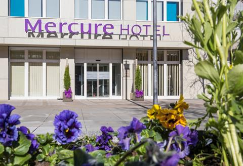 Mercure Graz City Formule 1 reis