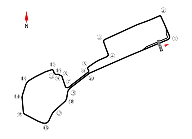 Circuit Baku