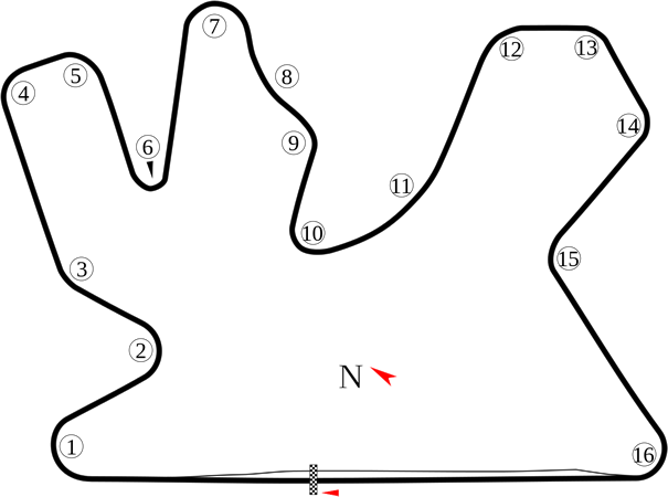 Circuit Doha