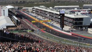 F1 Grand Prix Austin