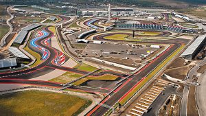 F1 Grand Prix Austin