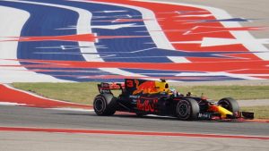 F1 Grand Prix Austin