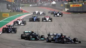 F1 Grand Prix Austin