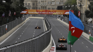 F1 Grand Prix Baku