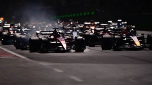 F1 Grand Prix Doha