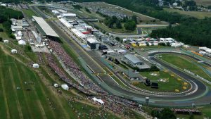 F1 Grand Prix Hungaroring