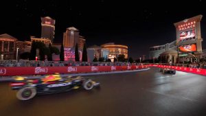 F1 Las Vegas