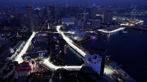 F1 Grand Prix Marina Bay