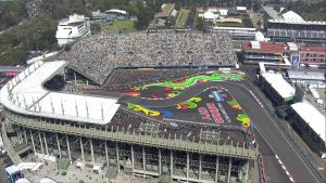 F1 Grand Prix Mexico City