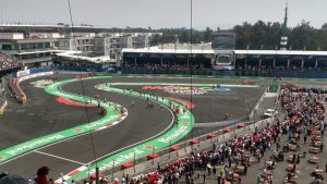 F1 Grand Prix Mexico City