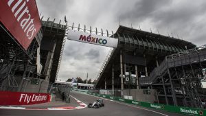 F1 Grand Prix Mexico City