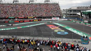 F1 Grand Prix Mexico City