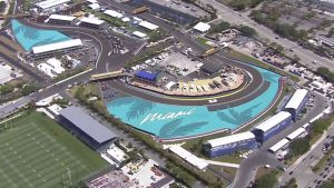 F1 Grand Prix Miami