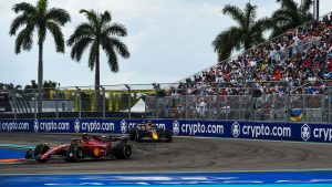 F1 Grand Prix Miami