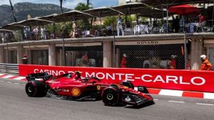 F1 Grand Prix Monte Carlo