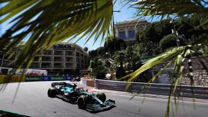 F1 Grand Prix Monte Carlo