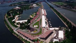 F1 Grand Prix Montreal