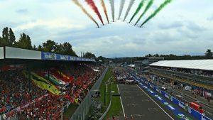 F1 Grand Prix Monza