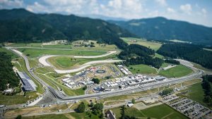 F1 Grand Prix Red Bull Ring