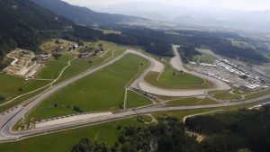 F1 Grand Prix Red Bull Ring