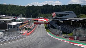 F1 Grand Prix Red Bull Ring