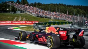 F1 Grand Prix Red Bull Ring