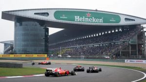 F1 Grand Prix Shanghai