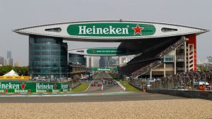 F1 Grand Prix Shanghai