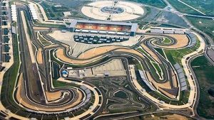 F1 Grand Prix Shanghai