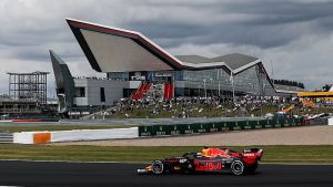 F1 Grand Prix Silverstone