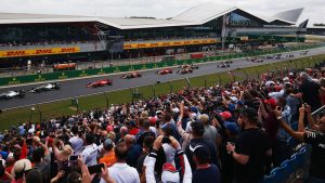 F1 Grand Prix Silverstone