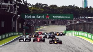 F1 Grand Prix São Paulo