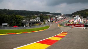 F1 Grand Prix Spa-Francorchamps