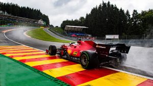 F1 Grand Prix Spa-Francorchamps