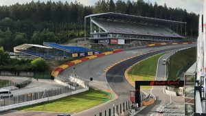 F1 Grand Prix Spa-Francorchamps