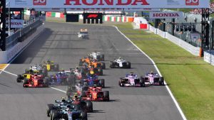 F1 Grand Prix Suzuka