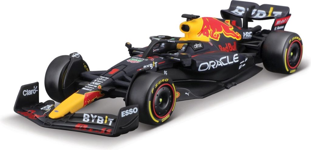 max verstappen schaalmodel