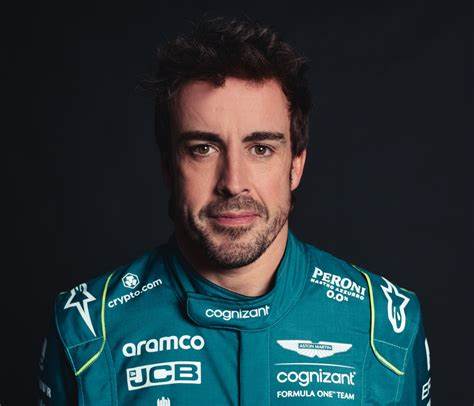 fernando alonso