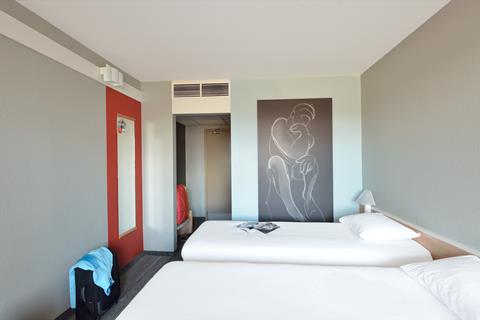 Ibis Budapest City South Formule 1 reis