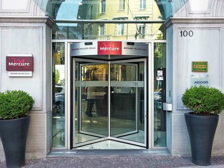 Mercure Bergamo Centro Formule 1 reis