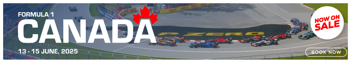 F1 Grand Prix Canada 2025